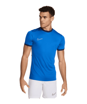 Nike Academy 25 Trainingshirt Blau F463 - blau