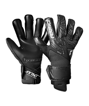 Reusch Attrakt Infinity TW-Handschuhe F7700 - schwarz