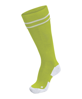 Hummel Football Sock Socken Grün F6595 - gruen