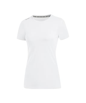 JAKO Run 2.0 T-Shirt Running Damen Weiss F00 | - weiss