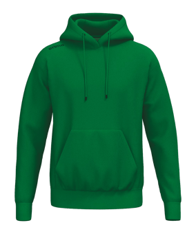 Erima TS Hoody Grün | - gruen