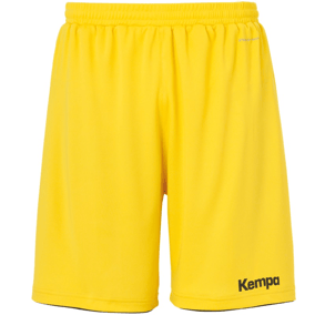 Kempa Shorts Emotion | gelb - gelb