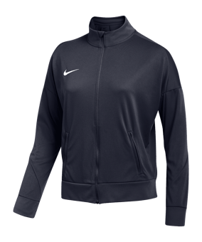 Nike Trainingsjacke Damen Blau F455 - blau