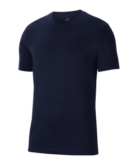 Nike Park 20 T-Shirt Kids Blau Weiss F451 - blau
