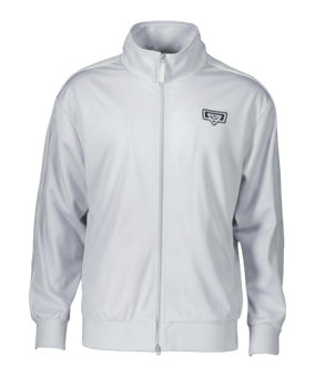 Bucketz All Day Track Top - weiss