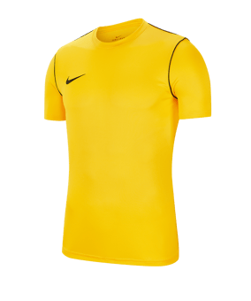 Nike Park 20 T-Shirt Kids Gelb F719 - gelb