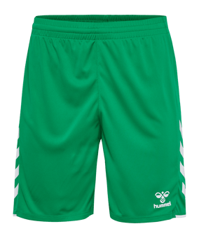 hummel Core 2.0 Short Grün F6129 - gruen