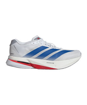 adidas Adizero Boston 13 EQT Shoes White - weiss