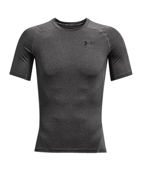Under Armour Baselayer HG Comp Underwear Shirt Grau F090 - grau