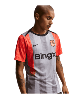 Nike FC Chelsea London Academy Pro Prematch T-Shirt 2025/2026 Schwarz F012 - schwarz