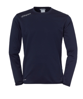 Uhlsport Essential Trainingstop langarm Kids F12 - blau