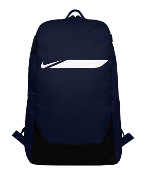 Nike Academy Medium 24L Rucksack Blau F410 - blau