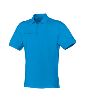 JAKO Polo Classic Kids Blau F89 - blau