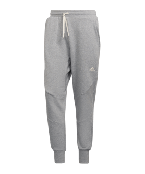 adidas Studio Lounge Jogginghose Grau - grau