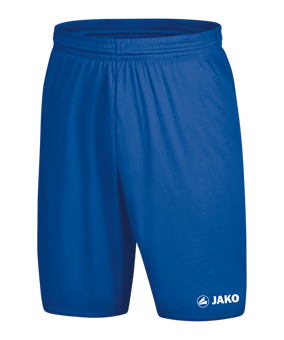 JAKO Inter Polyesterhose Blau F04 