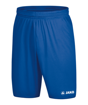 JAKO Inter Polyesterhose Blau F04 - blau