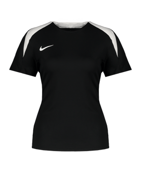 Nike Strike 24 Trainingsshirt Damen Schwarz F010 - schwarz
