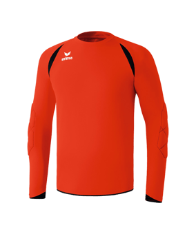 Erima Tanaro Torwarttrikot Kids Rot Schwarz - rot