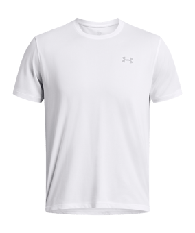 Under Armour Launch T-Shirt Weiß F100 - weiss