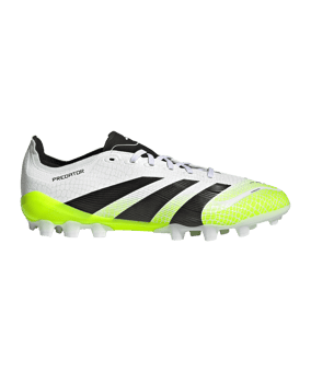 adidas Predator League 2G/3G AG Radiant Blaze Weiß - weiss