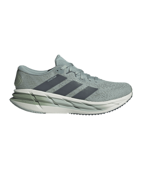 adidas Adistar 4 Laufschuh Grün - gruen