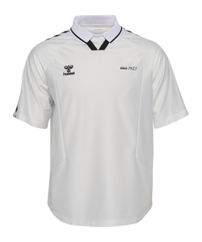 hummel Root Soccer Trikot Weiß F9041 - weiss