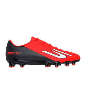 Skechers Skx 2 Academy AG Stand Out Rot FRDBK - rot