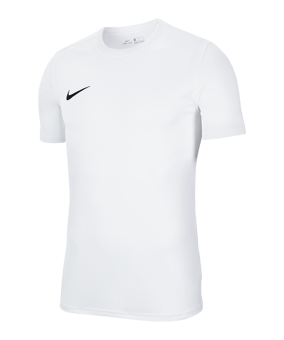 Nike Park VII Trikot kurzarm Weiss F100 - weiss