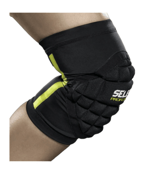 Select Kniebandage Damen Schwarz F111 - schwarz