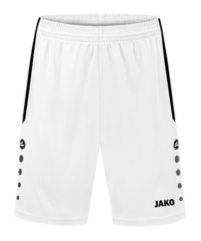 JAKO Allround Trainingsshort Kids Weiss F000 - weiss