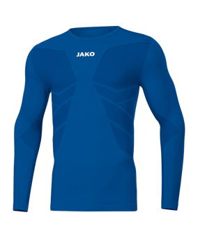 JAKO Underwear Shirt Blau F410 - blau