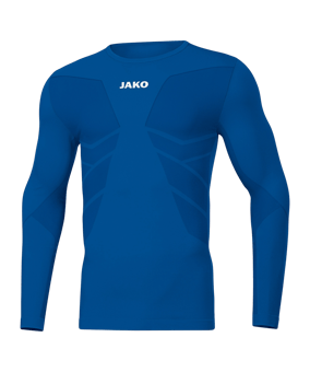 JAKO Underwear Shirt Blau F410 - blau