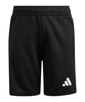 adidas Tierro 26 Torwartshort Kids Schwarz - schwarz