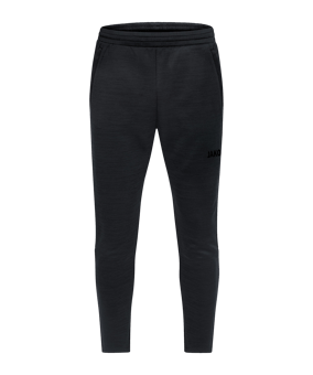 JAKO Challenge Jogginghose Schwarz F500 - schwarz