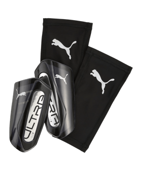 PUMA Schienbeinschoner Schwarz F03 - schwarz