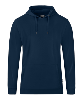 JAKO Organic Hoody Blau F900 - blau