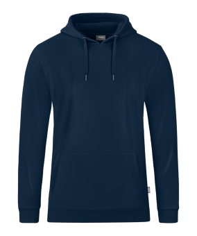 JAKO Organic Hoody Blau F900 - blau