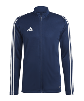 adidas Tiro 23 League Trainingsjacke Blau - blau
