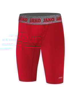 Jako Compression 2.0 Tight Short Rot F01 - rot