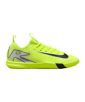 Nike Jr Air Zoom Mercurial Vapor XVI Academy IN Mad Voltage Kids Gelb Schwarz F700 Nike Jr Air Zoom Mercurial Vapor XVI Academy IN Mad Voltage Kids Gelb Schwarz F700 - gelb