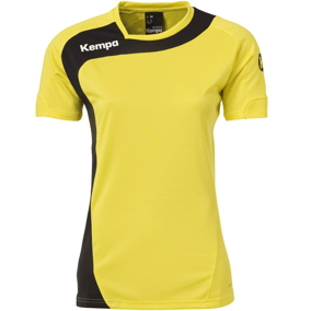 Kempa Trikot Peak Damen | gelb - gelb