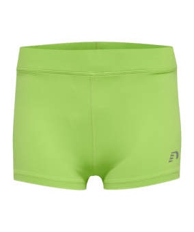 Newline Core Athletic Short Damen Grün F6402 - gruen