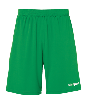 uhlsport Center Basic Short Grün F70 | - gruen