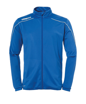 Uhlsport Stream 22 Trainingsjacke Classic Kids F03 - blau