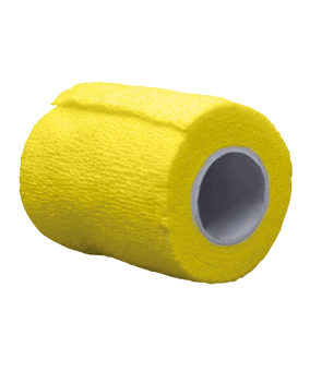 Uhlsport Tape Tube It 4 m | gelb - gelb