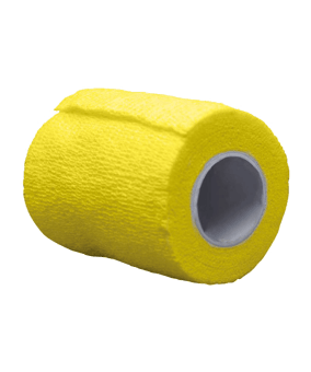 uhlsport Tube It Tape 4 Meter Gelb F06 - gelb