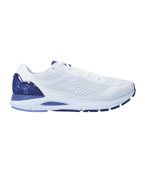 Under Armour W Hovr Sonic 6 Damen Weiss F102 Laufschuh - weiss