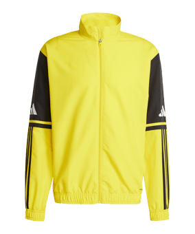 adidas Squadra 25 Trainingsjacke Gelb - gelb
