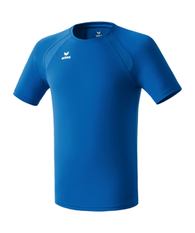 Erima T-Shirt Performance Kids Blau - blau