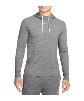 Nike Academy Hoody Schwarz F010 - schwarz